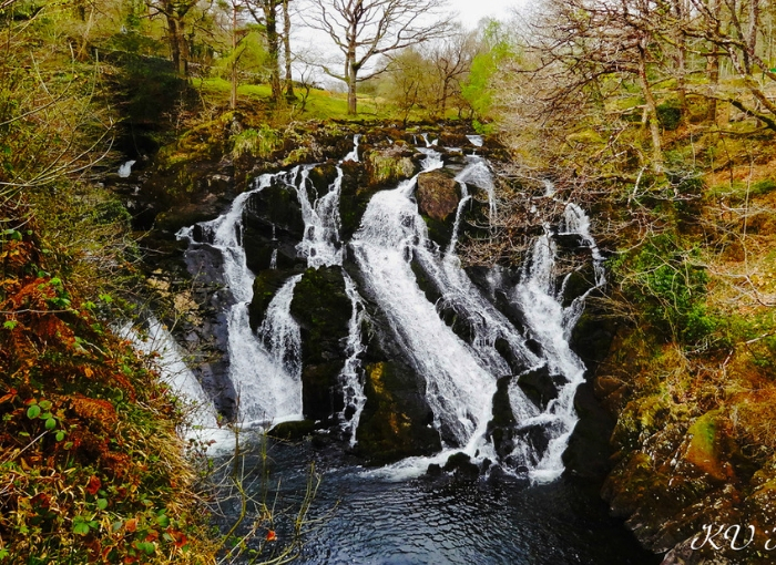 Ngày 9: Wrexham - Betws y Coed - Dublin